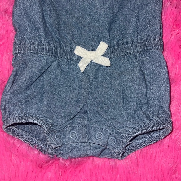 🛍 CUTE LITTLE GIRLS OUTFIT SIZE 3 MONTHS 🛍 - Picture 3 of 6